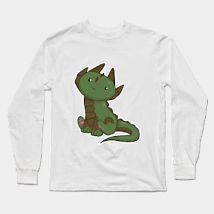 Cute Drake dragon Long Sleeve T-Shirt